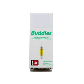 Cartridge - 1 Gram - Pink Pixie - Distillate
